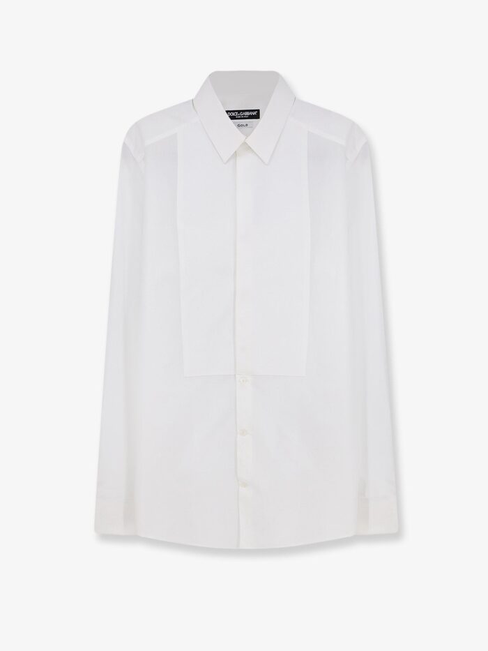 dolce & gabbana cotton shirt Dolce & Gabbana Cotton Shirt