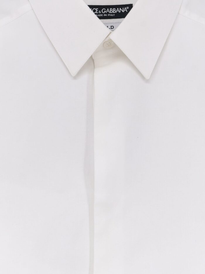 Dolce & Gabbana Cotton Shirt