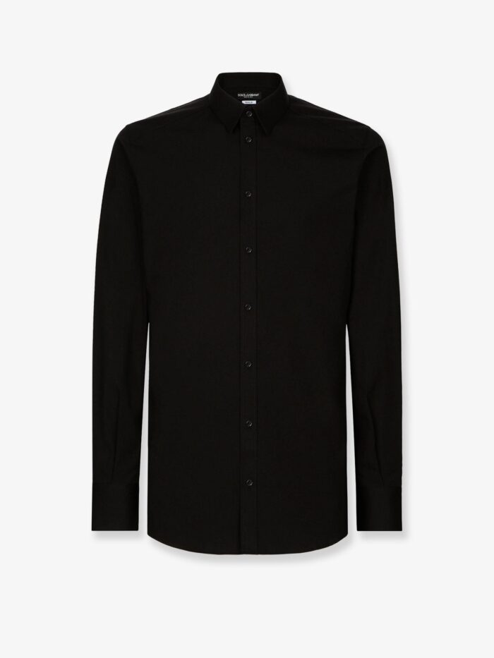 Dolce & Gabbana Cotton Shirt