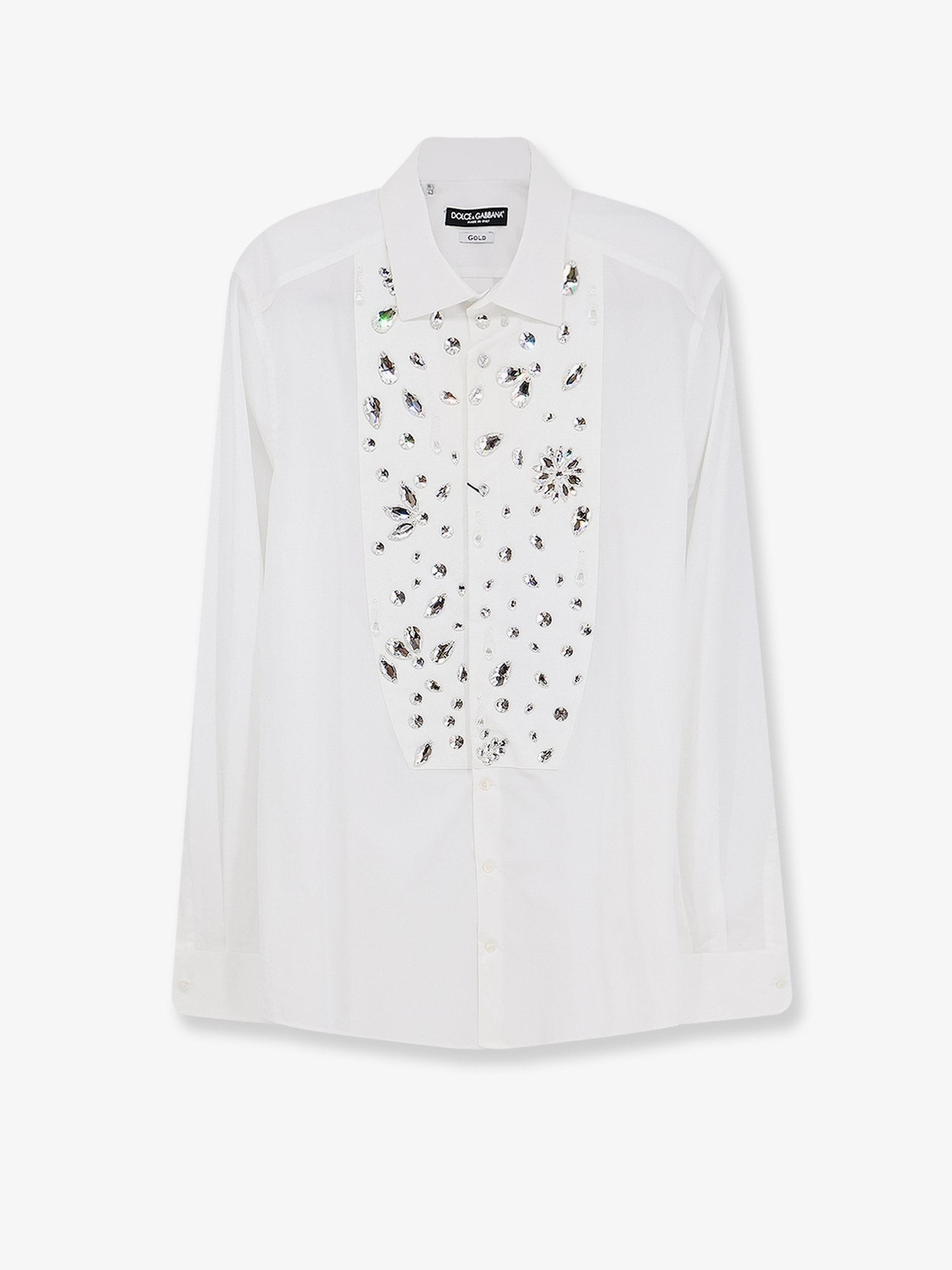 Dolce & Gabbana Cotton Shirt