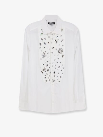 Dolce & Gabbana Cotton Shirt