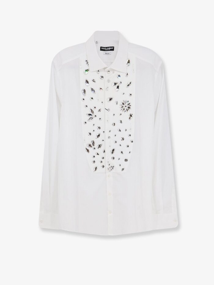 dolce & gabbana cotton shirt Dolce & Gabbana Cotton Shirt
