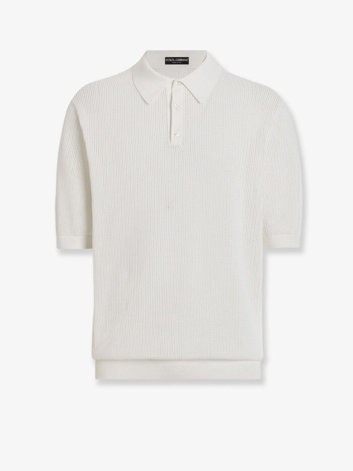Dolce & Gabbana Cotton Sweater
