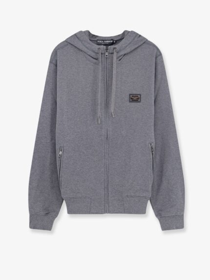 Dolce & Gabbana Cotton Sweatshirt