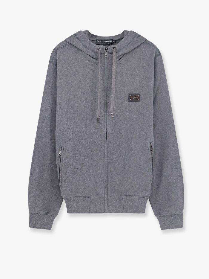 Dolce & Gabbana Cotton Sweatshirt