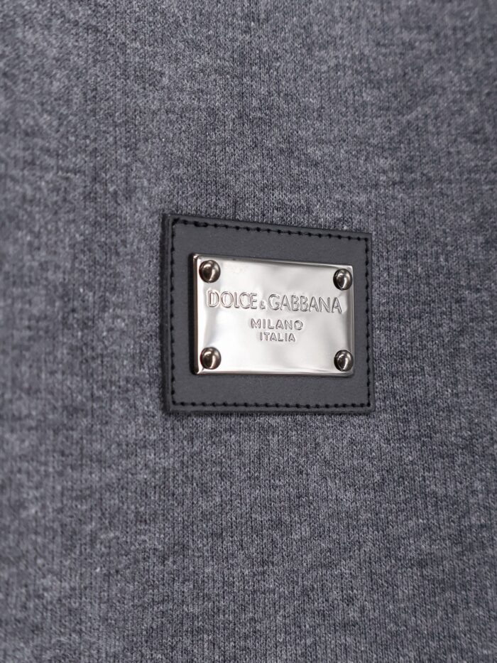 Dolce & Gabbana Cotton Sweatshirt