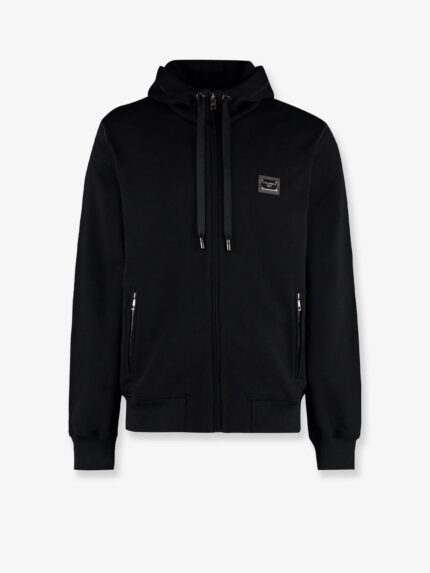 Dolce & Gabbana Cotton Sweatshirt