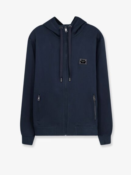 Dolce & Gabbana Cotton Sweatshirt