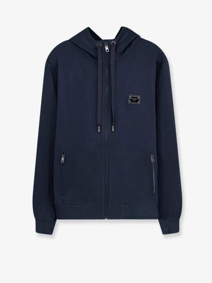 dolce & gabbana cotton sweatshirt Dolce & Gabbana Cotton Sweatshirt