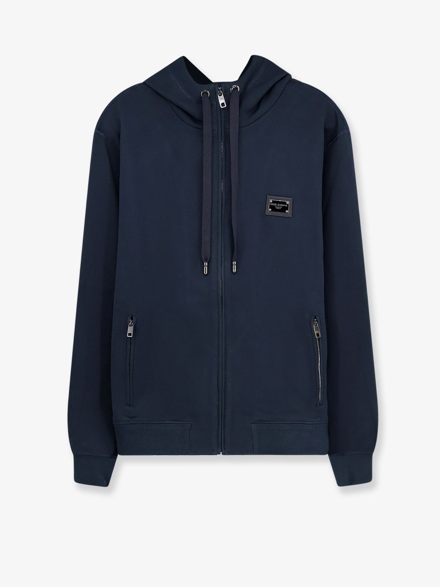 Dolce & Gabbana Cotton Sweatshirt