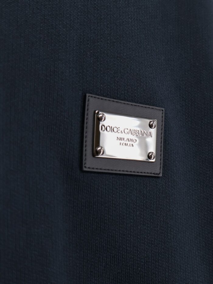 Dolce & Gabbana Cotton Sweatshirt