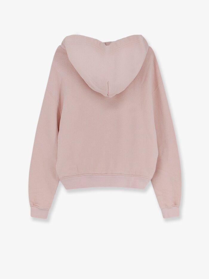Dolce & Gabbana Cotton Sweatshirt With Logo