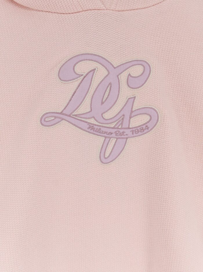 Dolce & Gabbana Cotton Sweatshirt With Logo