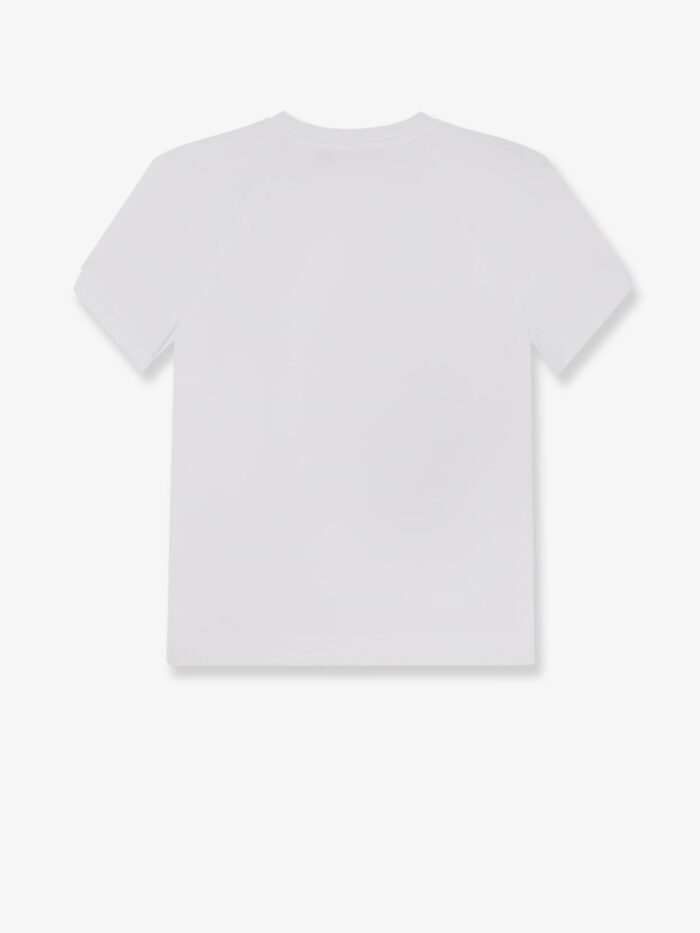 Dolce & Gabbana Cotton T-shiirt With Logo