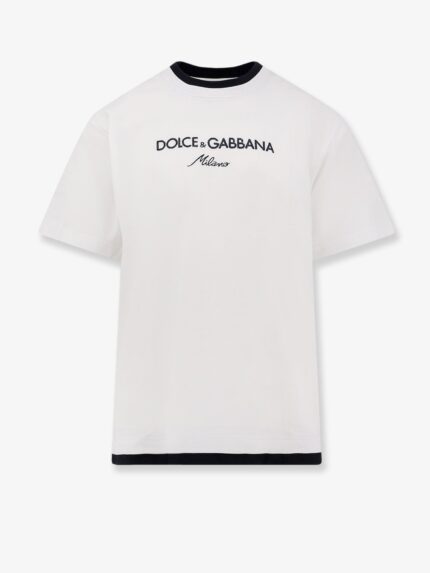 Dolce & Gabbana Cotton T-shirt