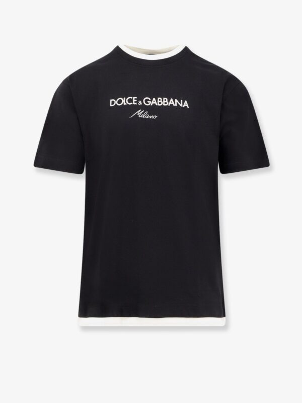 Dolce & Gabbana Cotton T-shirt