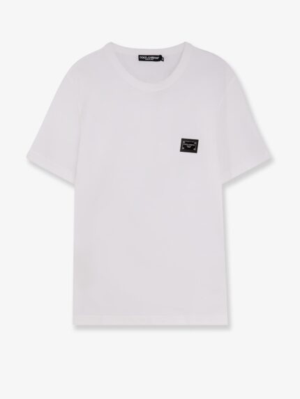 Dolce & Gabbana Cotton T-shirt