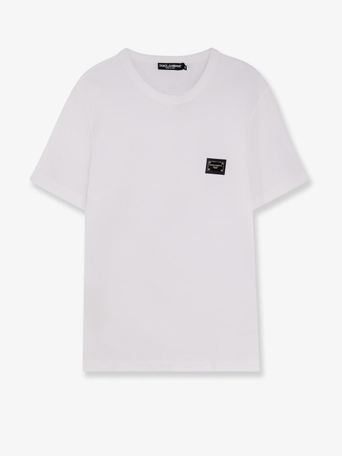Dolce & Gabbana Cotton T-shirt