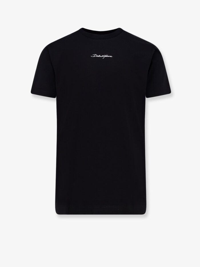 Dolce & Gabbana Cotton T-shirt