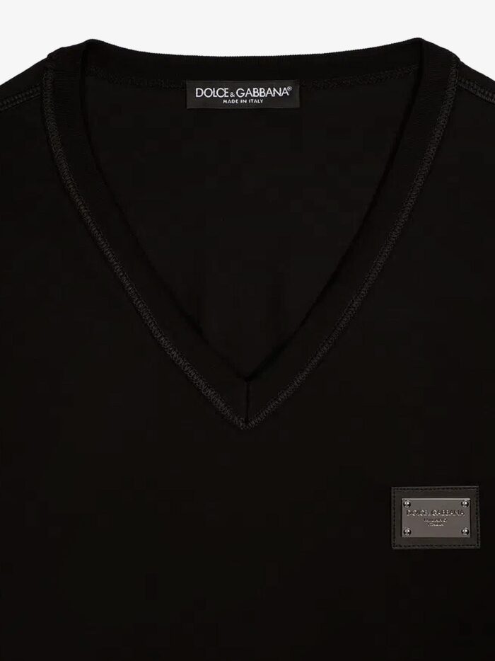 Dolce & Gabbana Cotton T-shirt