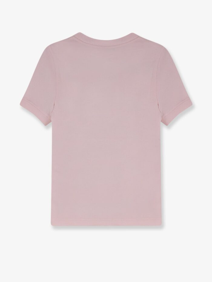 Dolce & Gabbana Cotton T-shirt With Logo