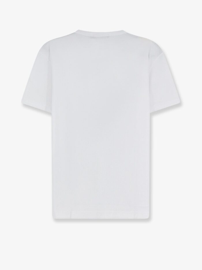 Dolce & Gabbana Cotton T-shirt With Logo