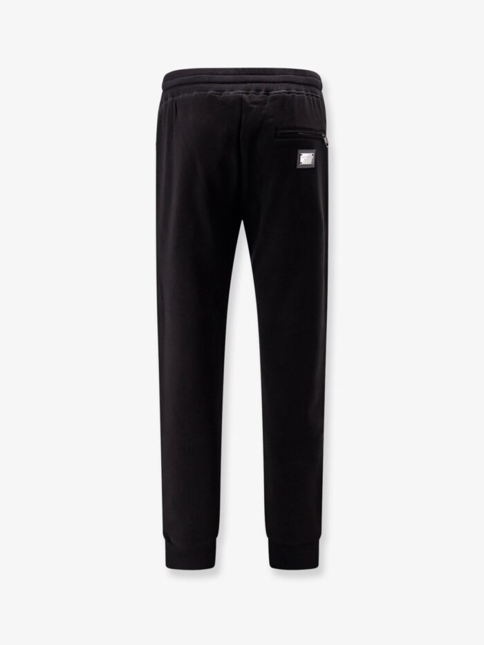 Dolce & Gabbana Cotton Trousers
