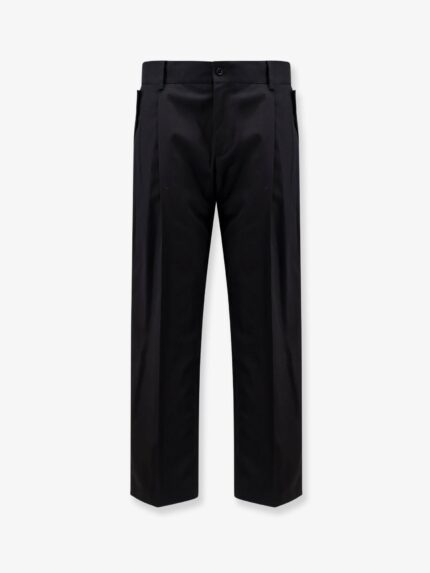 Dolce & Gabbana Cotton Trousers