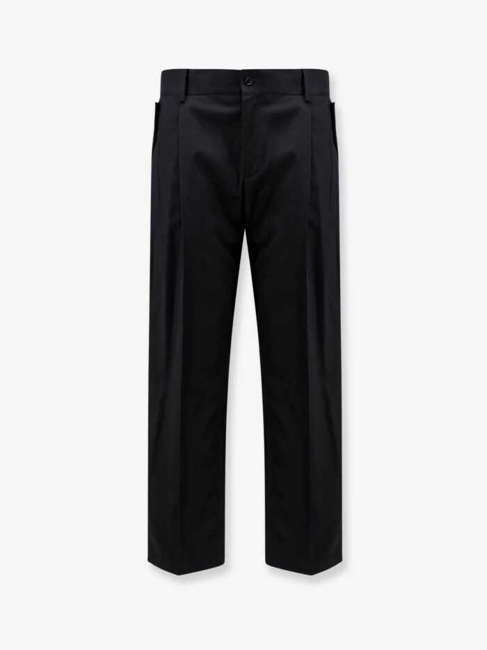 Dolce & Gabbana Cotton Trousers