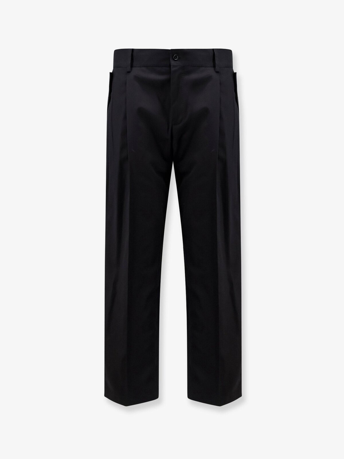 Dolce & Gabbana Cotton Trousers
