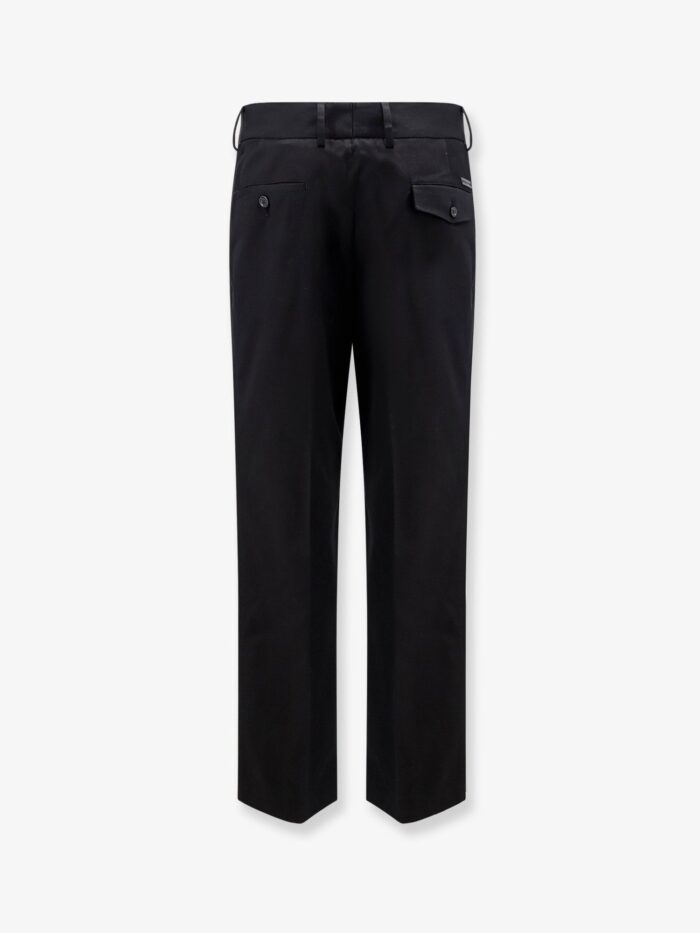Dolce & Gabbana Cotton Trousers