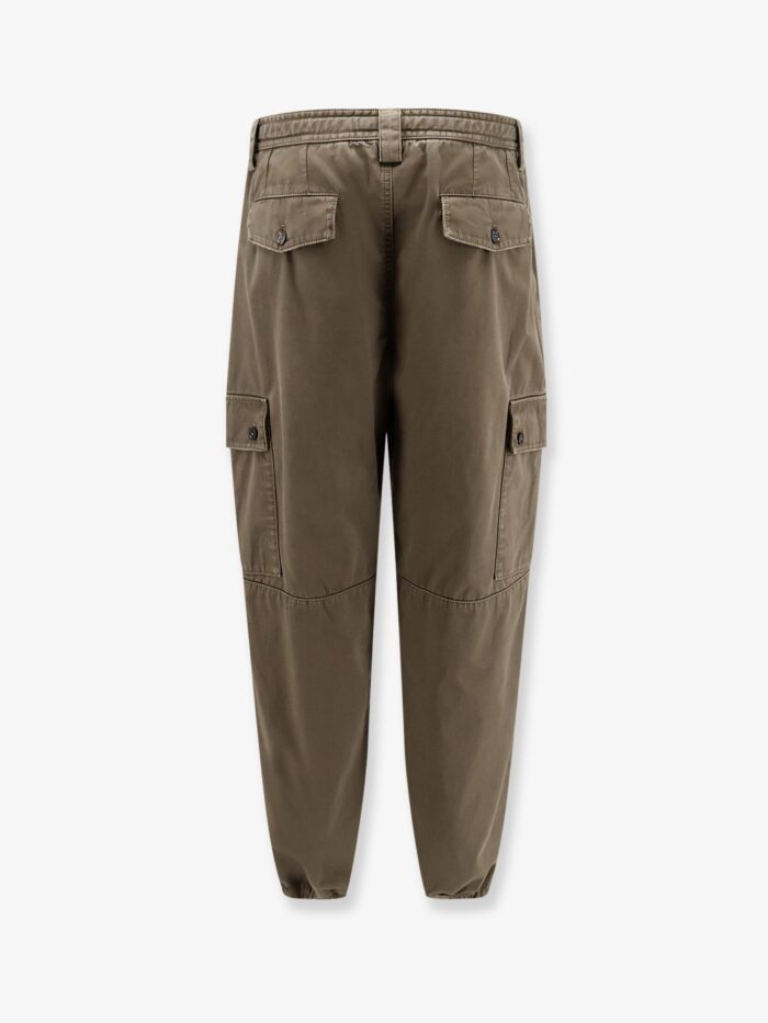 Dolce & Gabbana Cotton Trousers