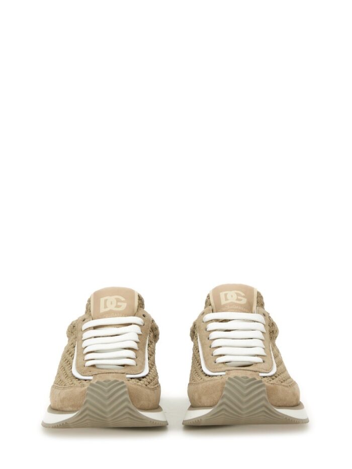 Dolce & Gabbana "CUSHION" SNEAKER