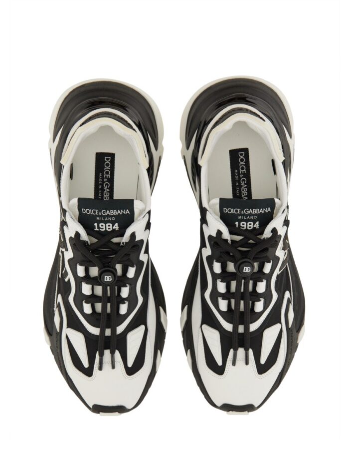 Dolce & Gabbana "DAY FASTER" SNEAKER