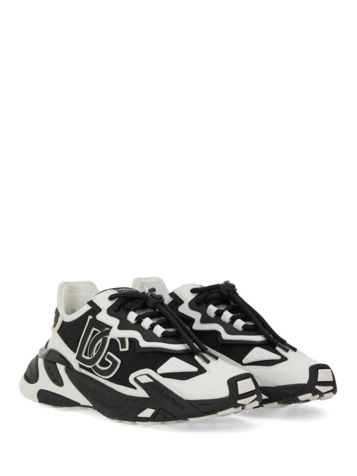 Dolce & Gabbana "DAY FASTER" SNEAKER