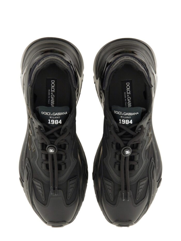 Dolce & Gabbana "DAY FASTER" SNEAKER