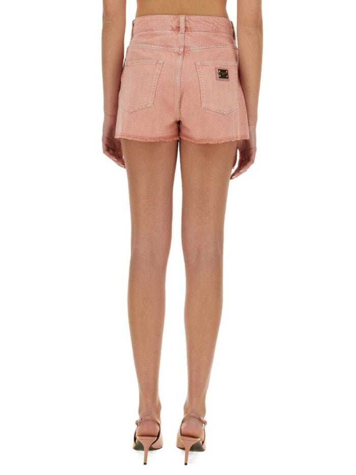 Dolce & Gabbana DENIM SHORTS
