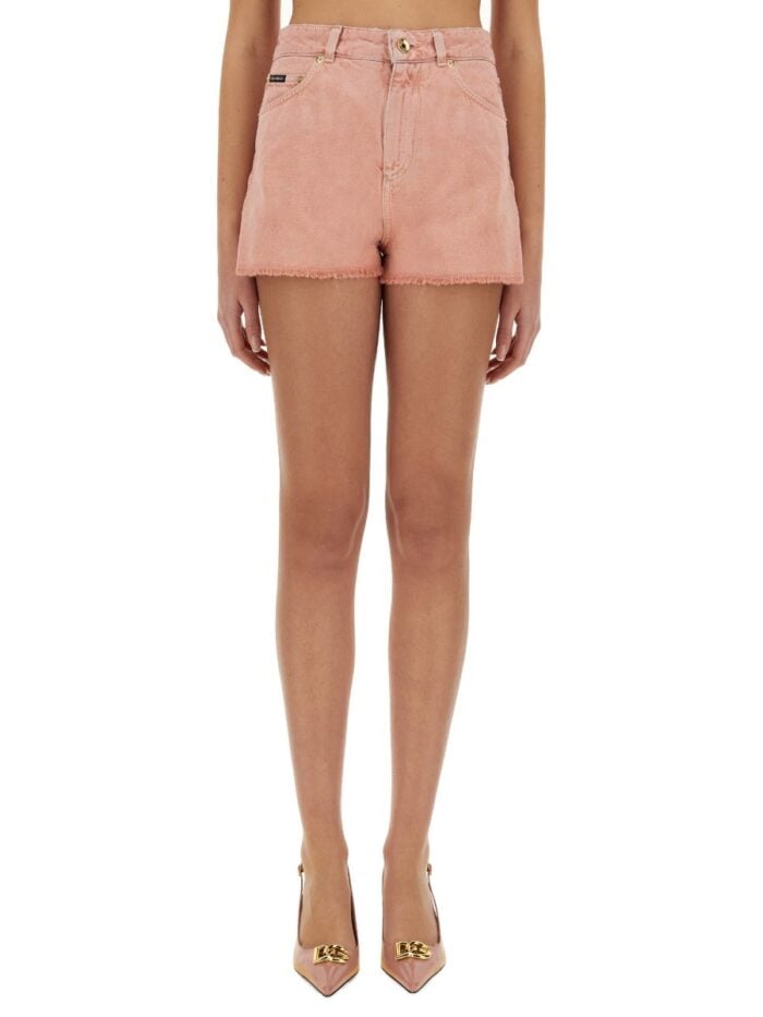 Dolce & Gabbana DENIM SHORTS