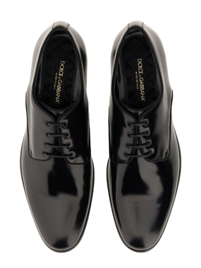 Dolce & Gabbana DERBY IN PELLE