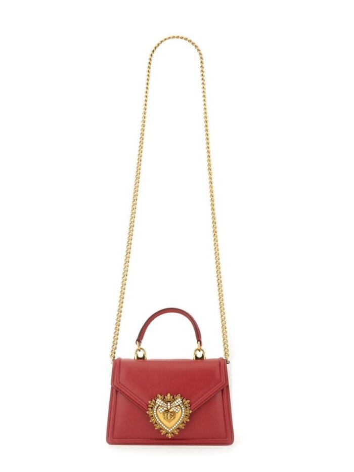 Dolce & Gabbana DEVOTION BAG SMALL