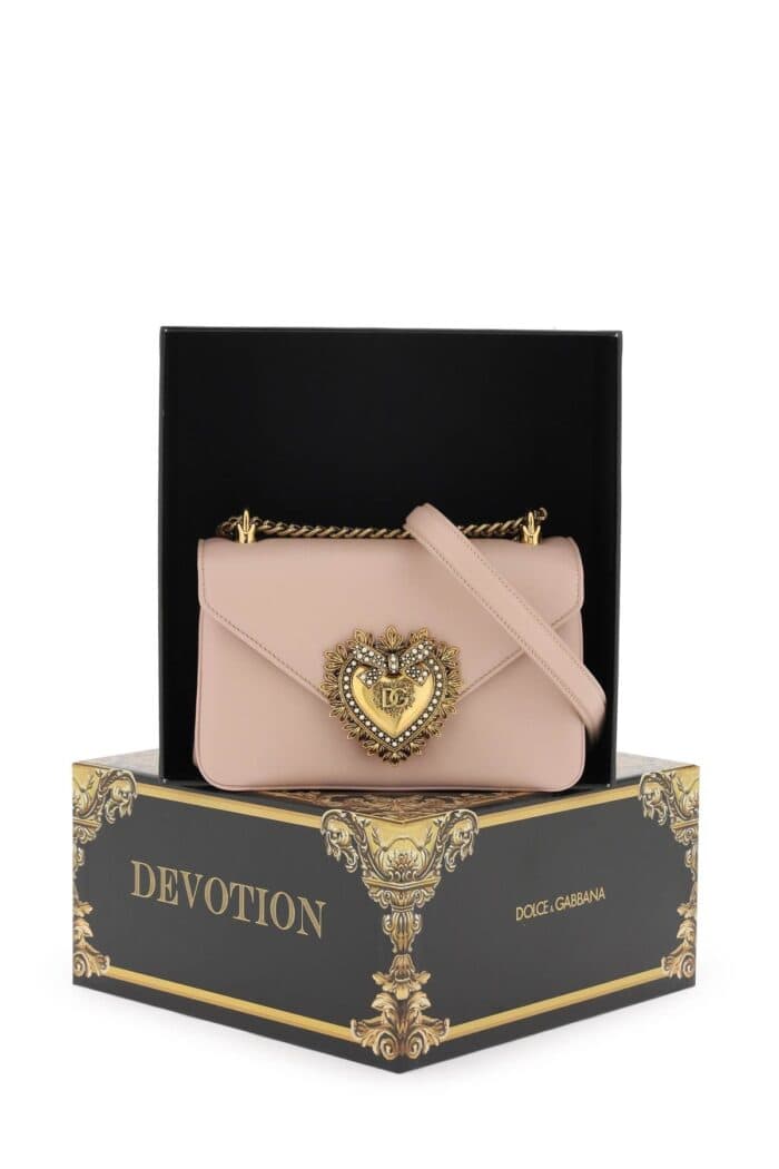 DOLCE & GABBANA Devotion Shoulder Bag