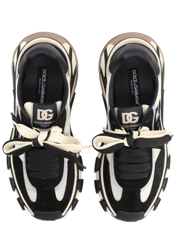 Dolce & Gabbana "DG COUNTRY ROAD" SNEAKER