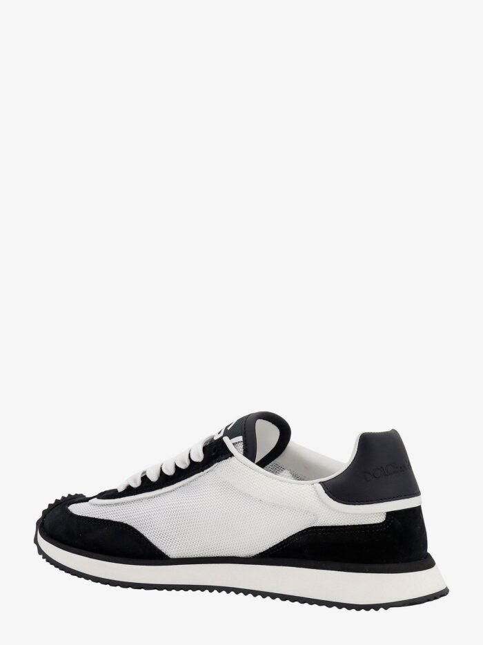 Dolce & Gabbana DG Cushion Black/white Sneakers