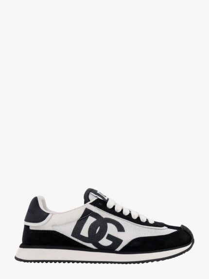 Dolce & Gabbana DG Cushion Black/white Sneakers
