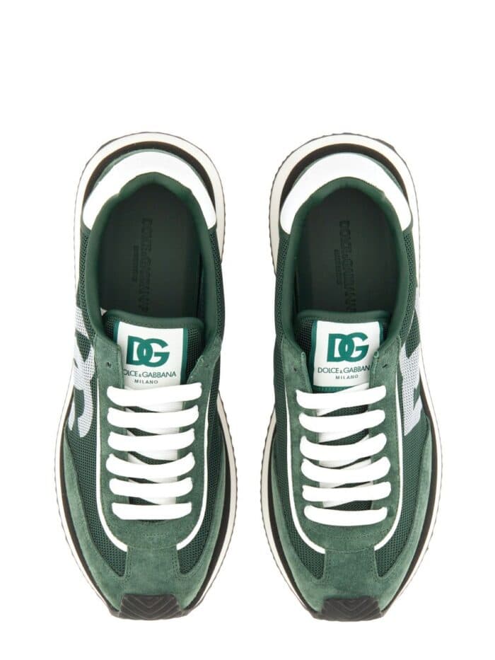 Dolce & Gabbana "DG CUSHION" SNEAKER