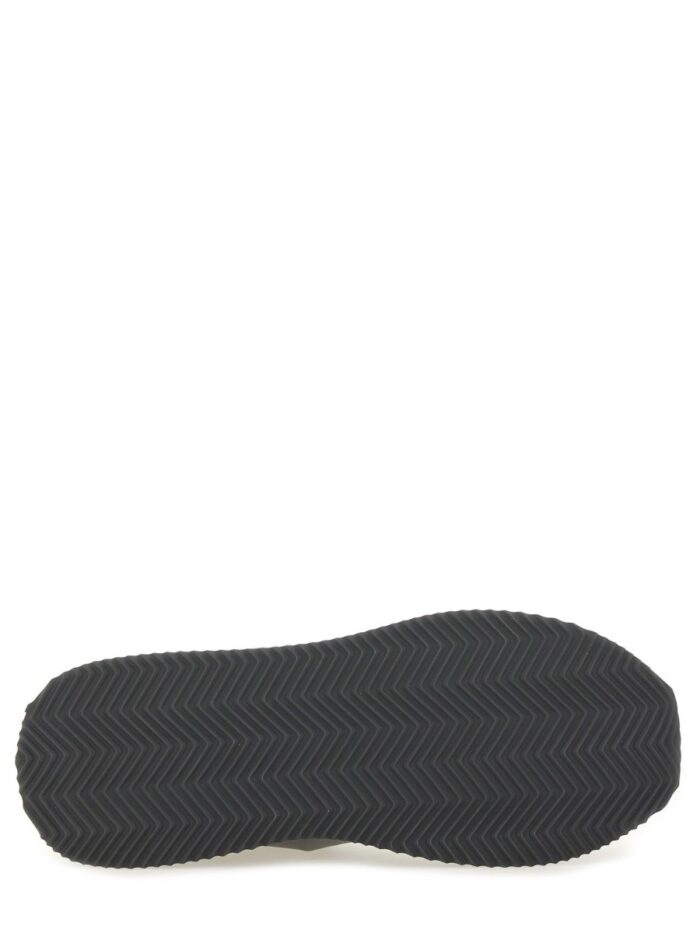 Dolce & Gabbana "DG CUSHION" SNEAKER IN MATERIAL MIX