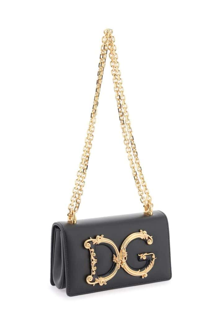 dolce & gabbana dg girls mini bag DOLCE & GABBANA Dg Girls Mini Bag