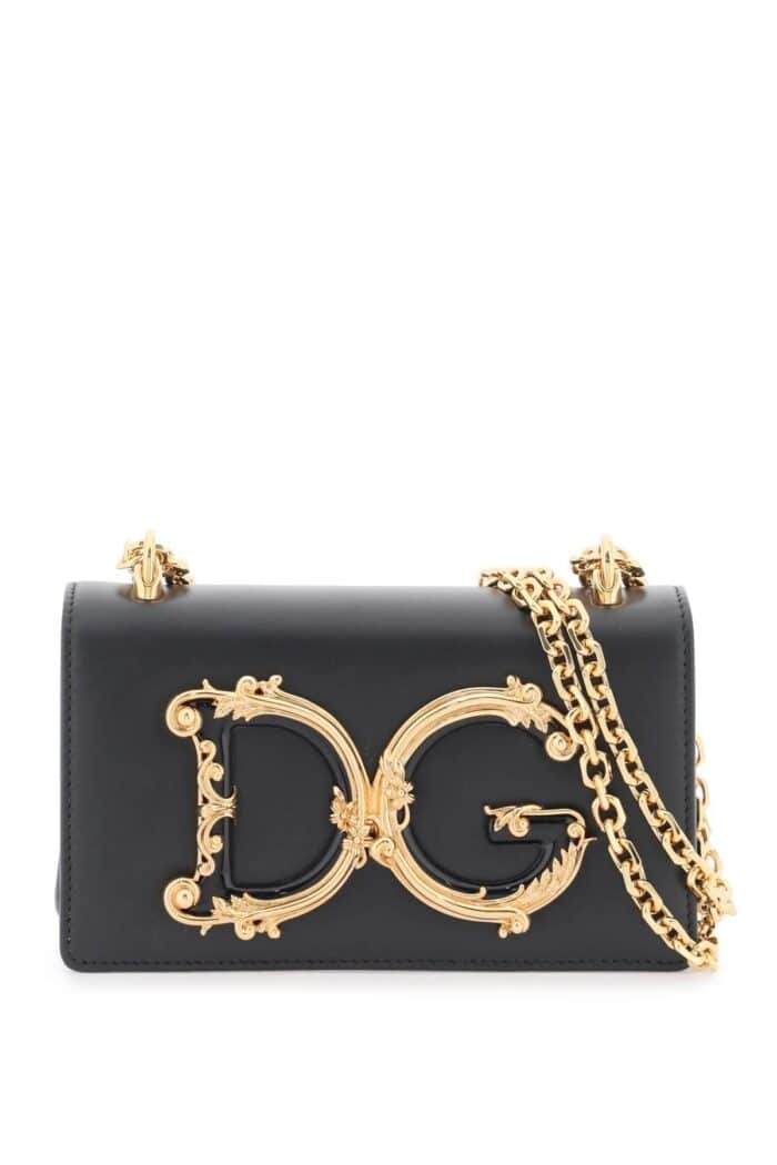 dolce & gabbana dg girls mini bag DOLCE & GABBANA Dg Girls Mini Bag