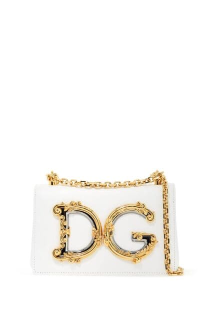 DOLCE & GABBANA Dg Girls Shoulder Bag