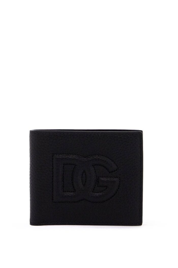 DOLCE & GABBANA Dg Logo Bifold Wallet In